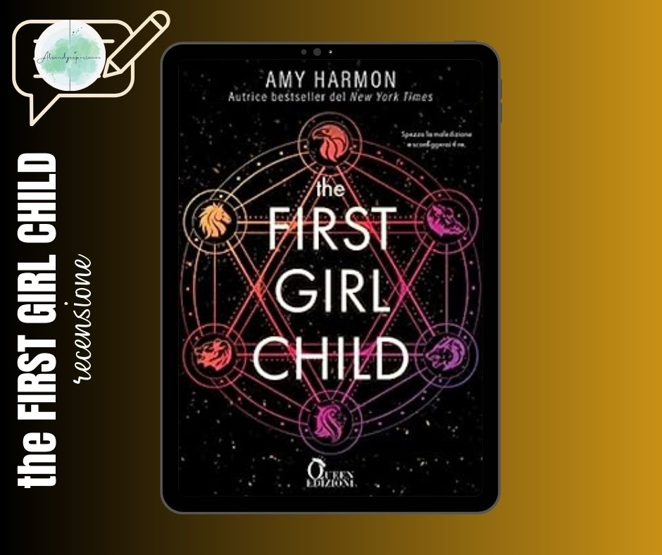 The First Girl Child di Amy Harmon