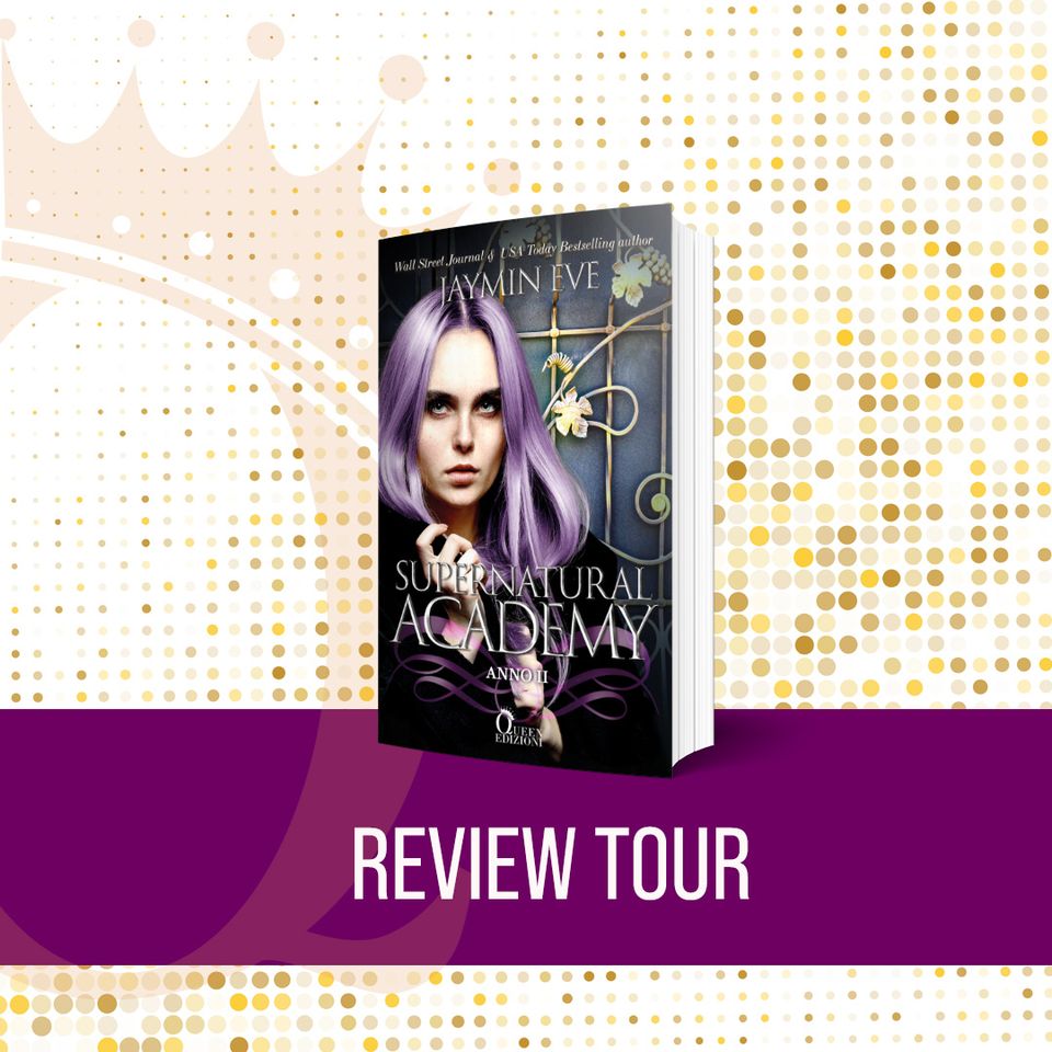 supernatural academy banner review