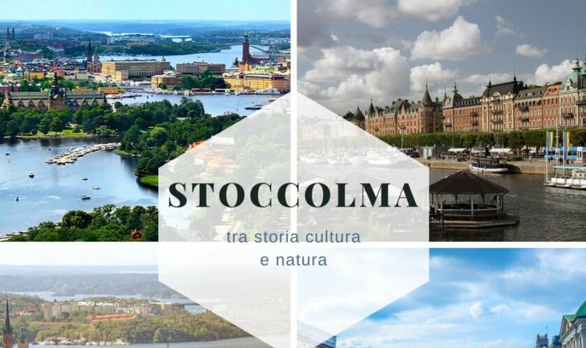 Stoccolma: La Perla Scandinava tra Storia, Cultura e Natura