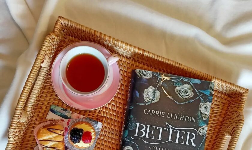Better Collisione di Carrie Leighton recensione