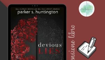 Devious Lies di Parker S. Huntington