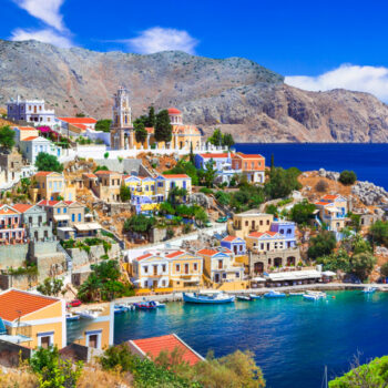 Isole greche più romantiche ecco quali visitare in coppia