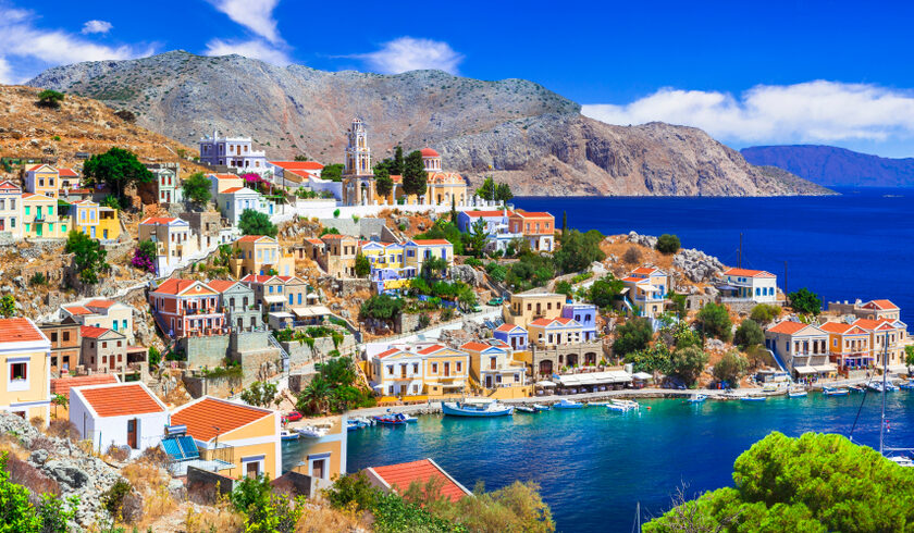 Isole greche più romantiche ecco quali visitare in coppia