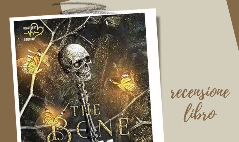 The Bone Witch di Ivy Asher recensione Le Cronache delle Ossa vol.1