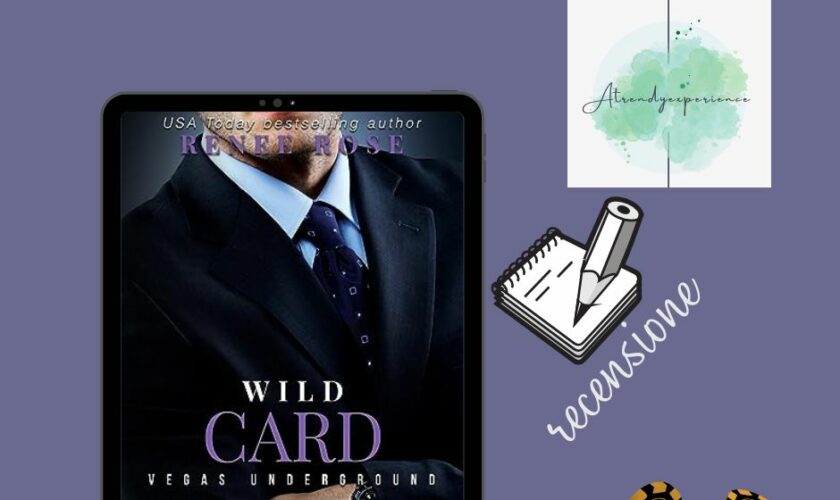 Wild Card di Renee Rose recensione Vegas Underground