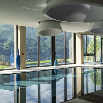 ARIA Retreat & SPA: il fascino magico dei laghi di Como e Lugano