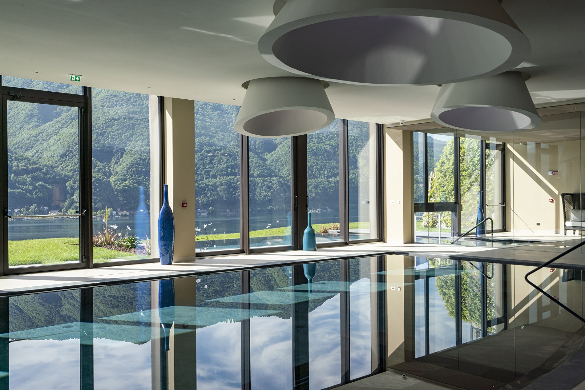 ARIA Retreat & SPA: il fascino magico dei laghi di Como e Lugano