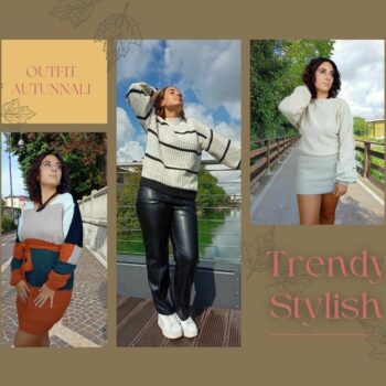 Moda donna: Outfit autunnali trendy e caldi tutti i consigli pratici