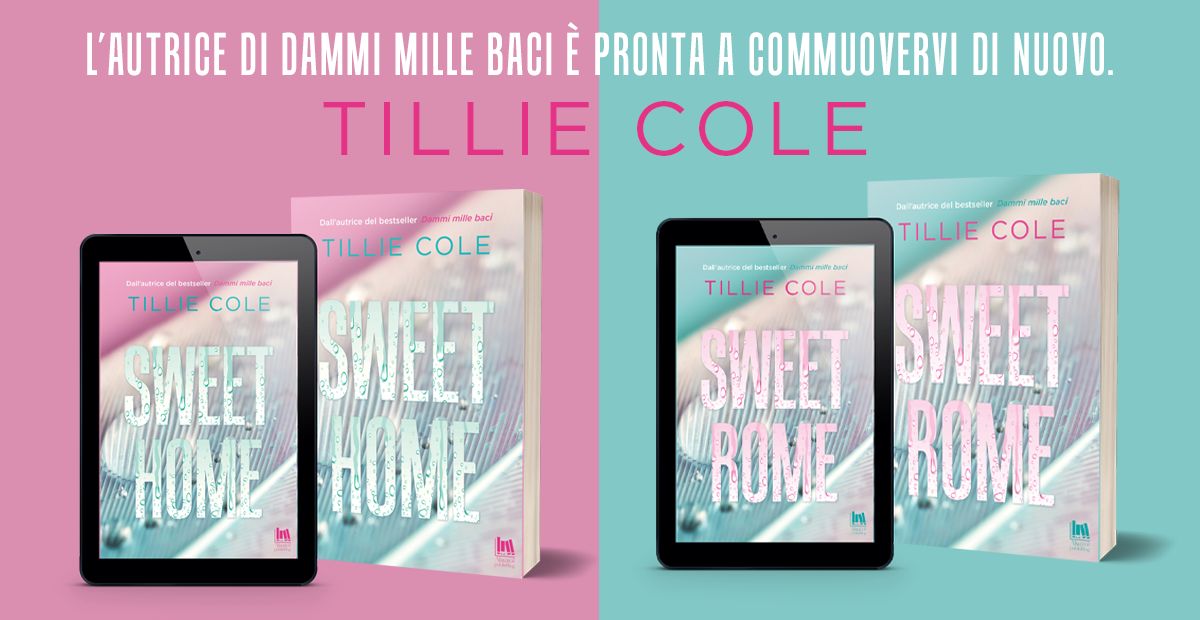 Sweet Rome di Tillie Cole recensione