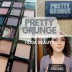 Palette Pretty Grunge Huda Beauty recensione e make up
