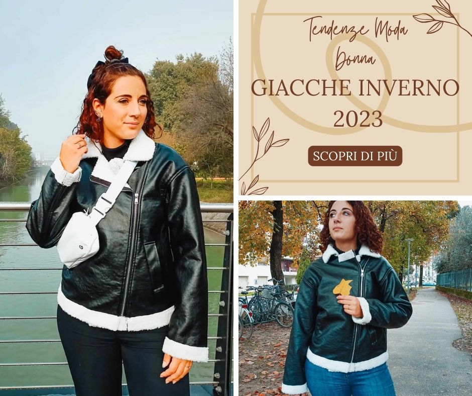 Tendenze Moda Donna: giacche inverno 2023