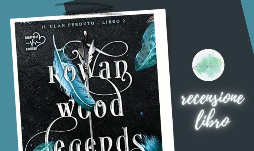 Rowan Wood Legends di Olivia Wildenstein