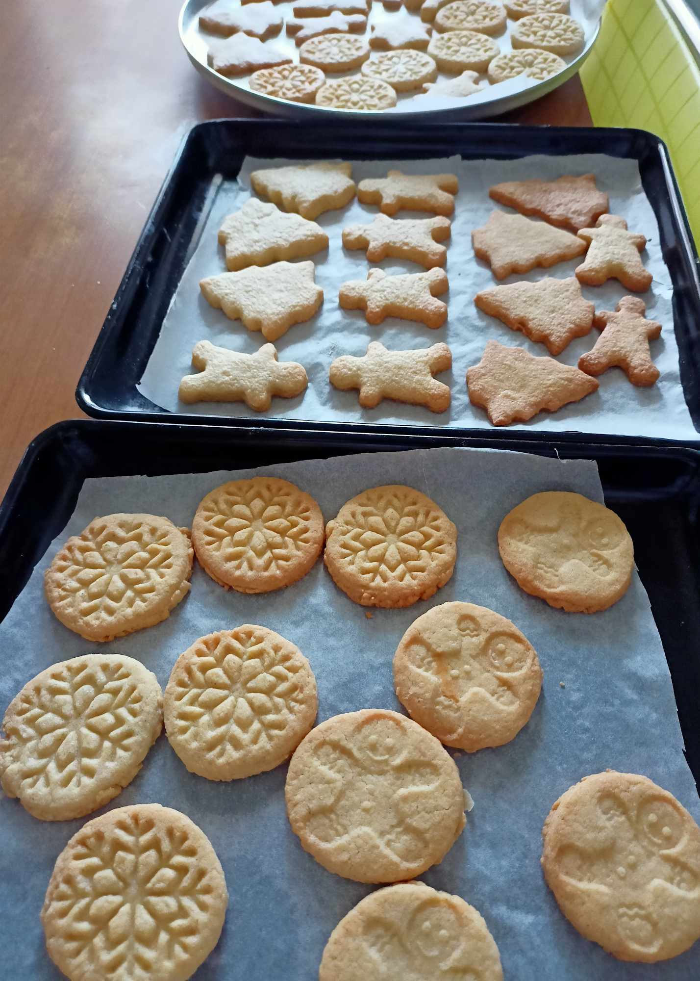 Ricetta Biscotti Natalizi: decorazioni 