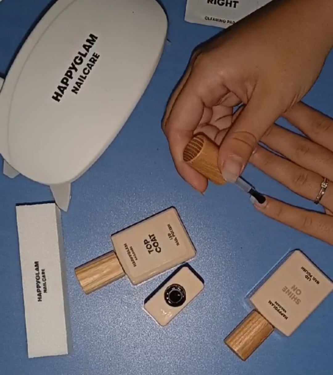 La manicure con The Perfect Gift