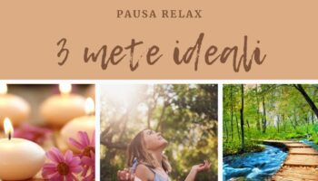 3 mete ideali per una pausa relax