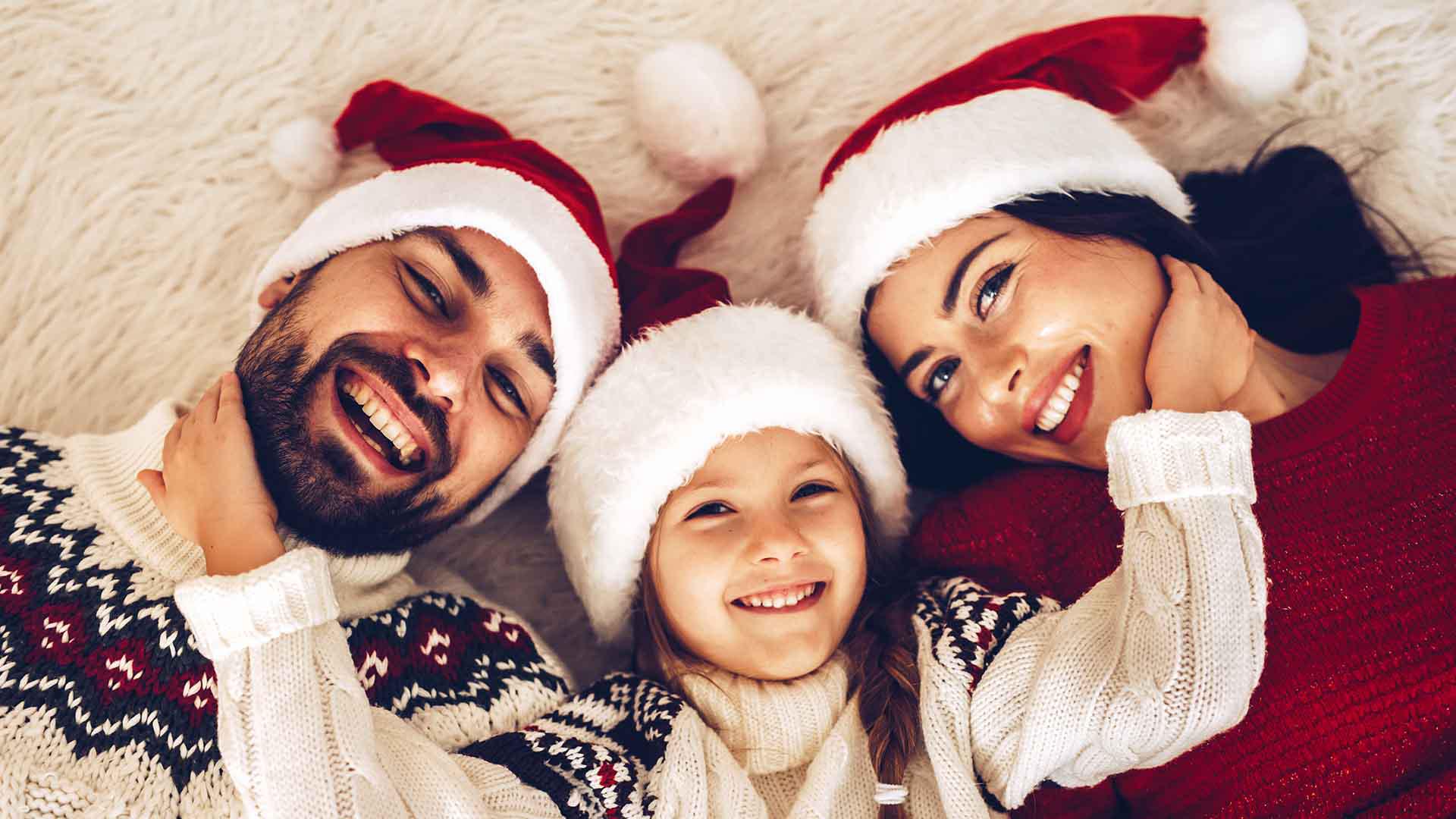 La moda natalizia per tutta la famiglia firmata Quattro Stagioni