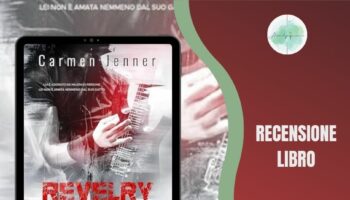 Revelry di Carmen Jenner recensione Taint vol.1