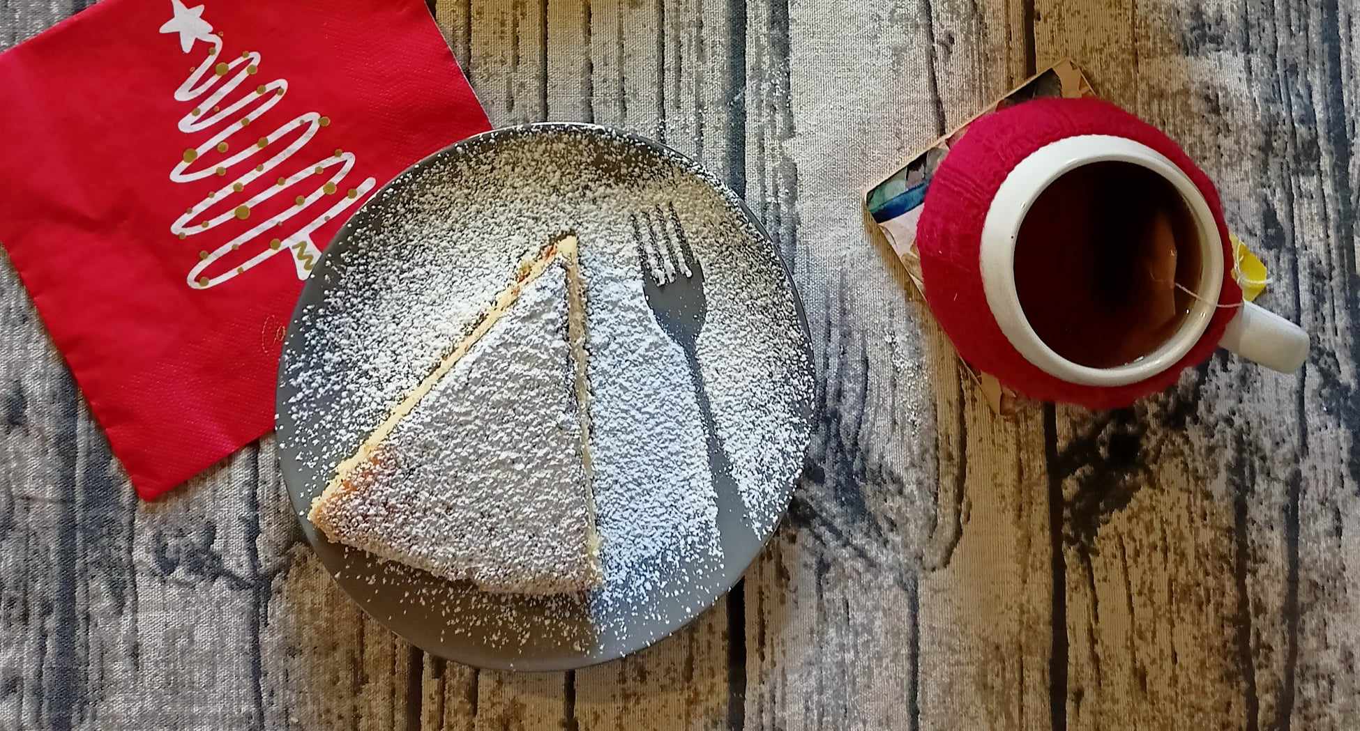 Ricetta torta al latte caldo con gocce di cioccolato procedimento