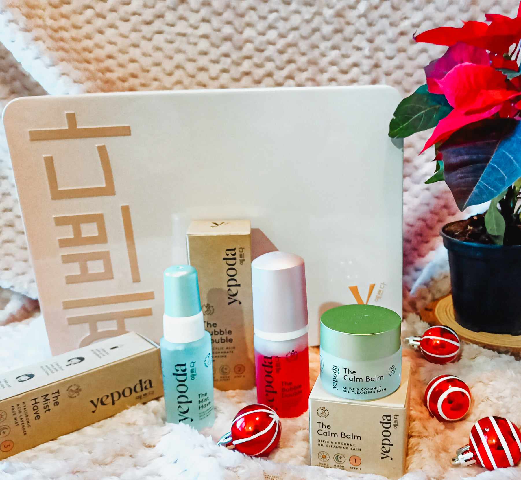 Kit doppia detersione k-beauty