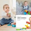 Giochi sensoriali per neonati per sbloccare il potere dello sviluppo infantile