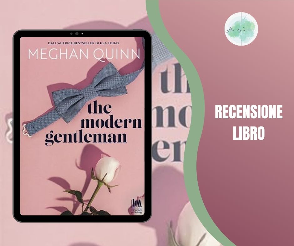 The Modern Gentleman di Meghan Quinn recensione