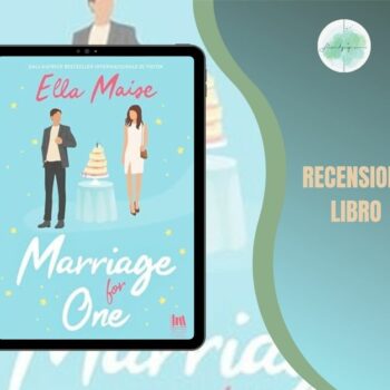 Marriage for one di Ella Maise recensione