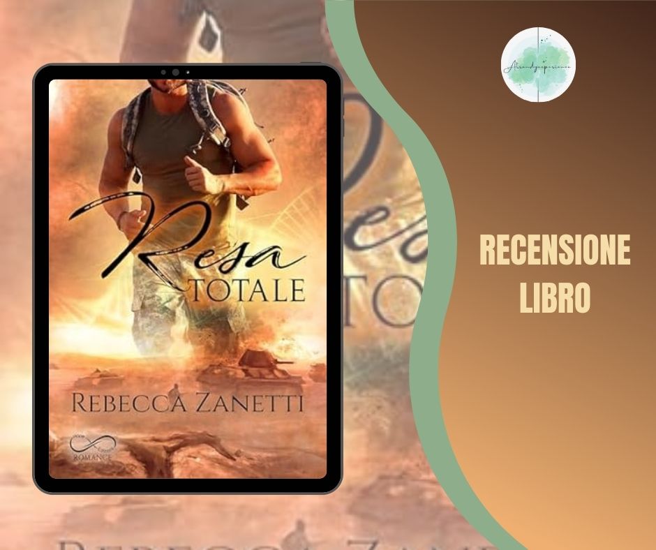 Resa Totale di Rebecca Zanetti recensione Sin Brothers vol.4