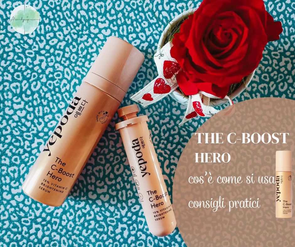The C-Boost Hero di Yepoda recensione, pro e contro e come comprarlo scontato