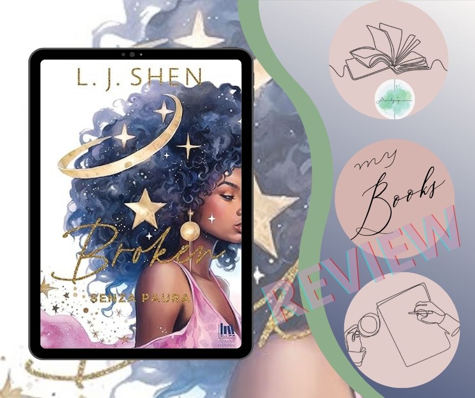 Broken Senza Paura di LJ SHEN (All Saints High Vol. 2)