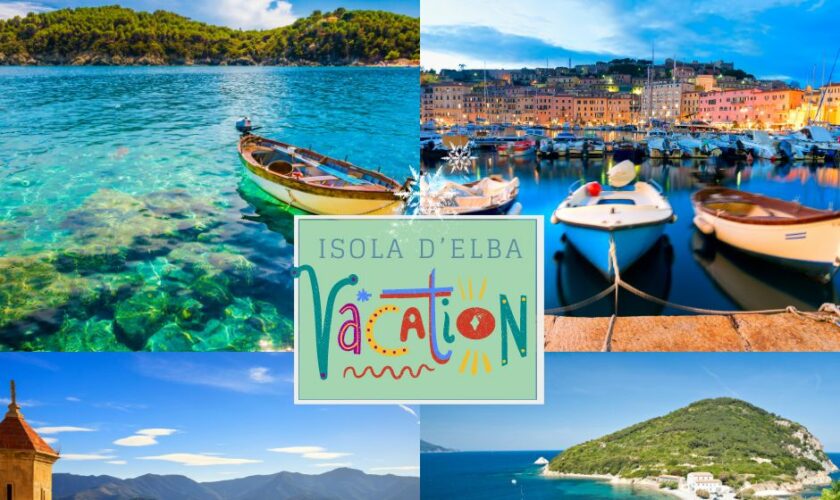 Turismo all'isola d'Elba