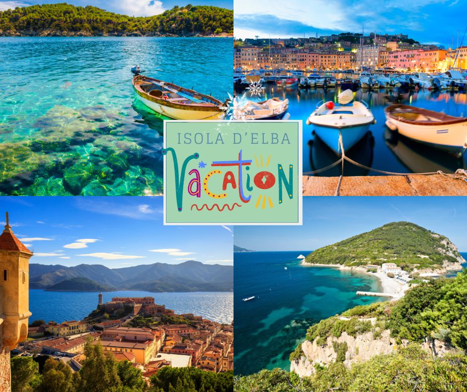 Turismo all'isola d'Elba