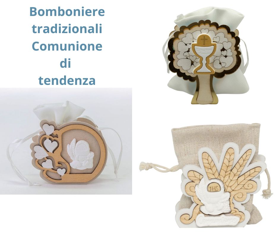Bomboniere Tradizionali