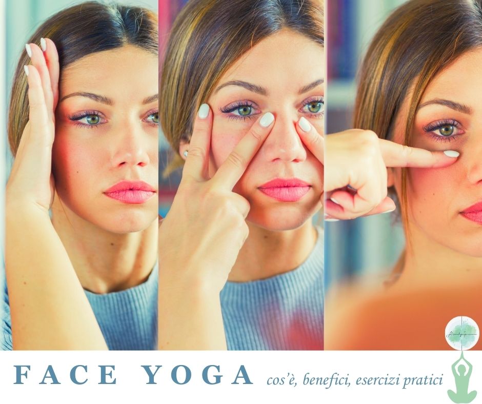 Face Yoga, Yoga facciale i migliori esercizi per rassodare il viso