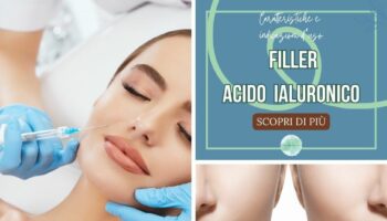 Filler dermico all’acido ialuronico: caratteristiche e indicazioni di utilizzo
