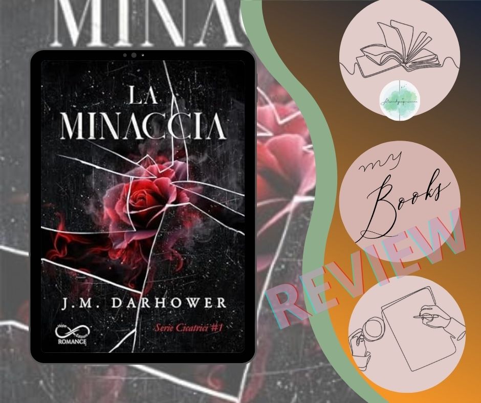 La Minaccia di JM Darhower recensione Cicatrici vol.1