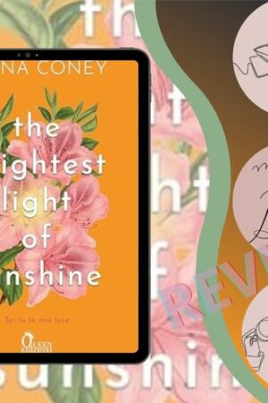 The Brightest Light Of Sunshine di Lisina Coney