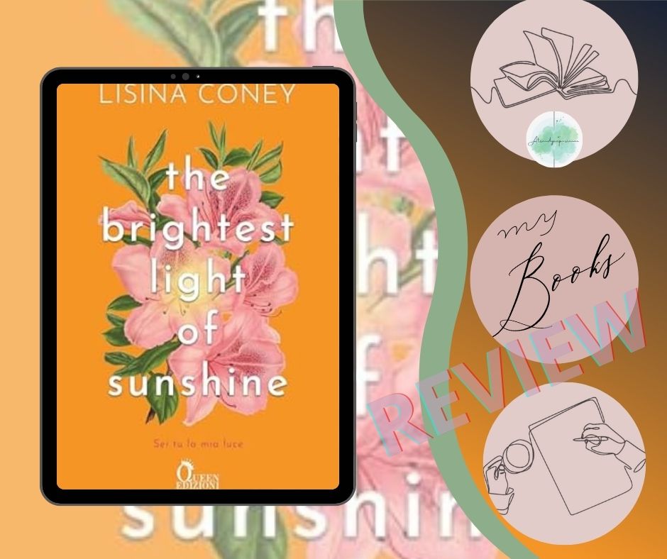 The Brightest Light Of Sunshine di Lisina Coney