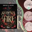 Shadows Of Fire di Brenda K Davies