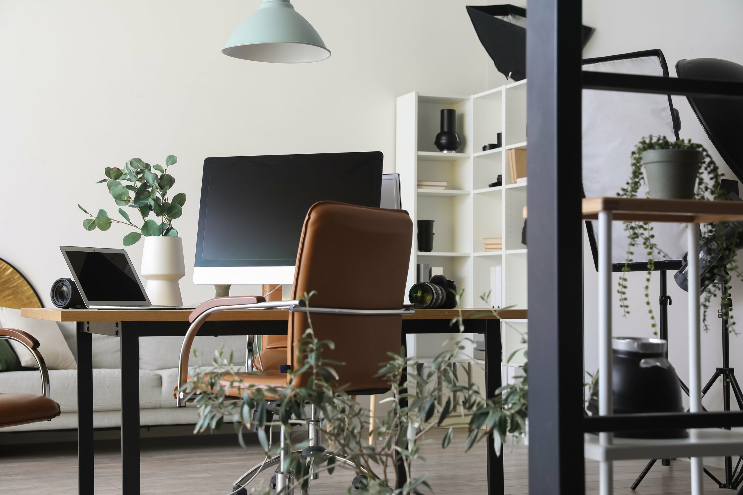 Dove allestire lo studio in casa