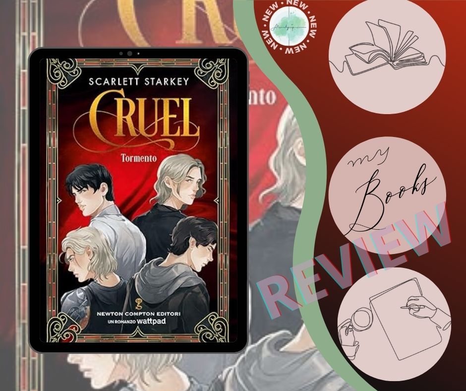 Cruel. Tormento di Scarlett Starkey recensione