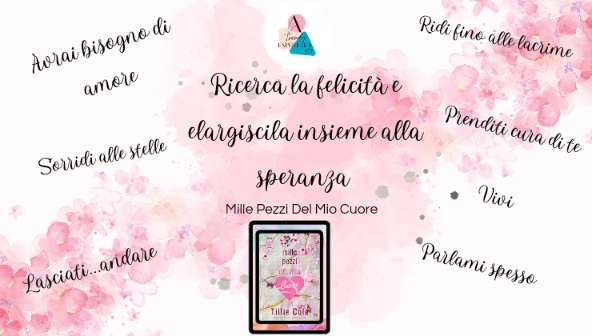 Mille Pezzi Del Mio Cuore recensione