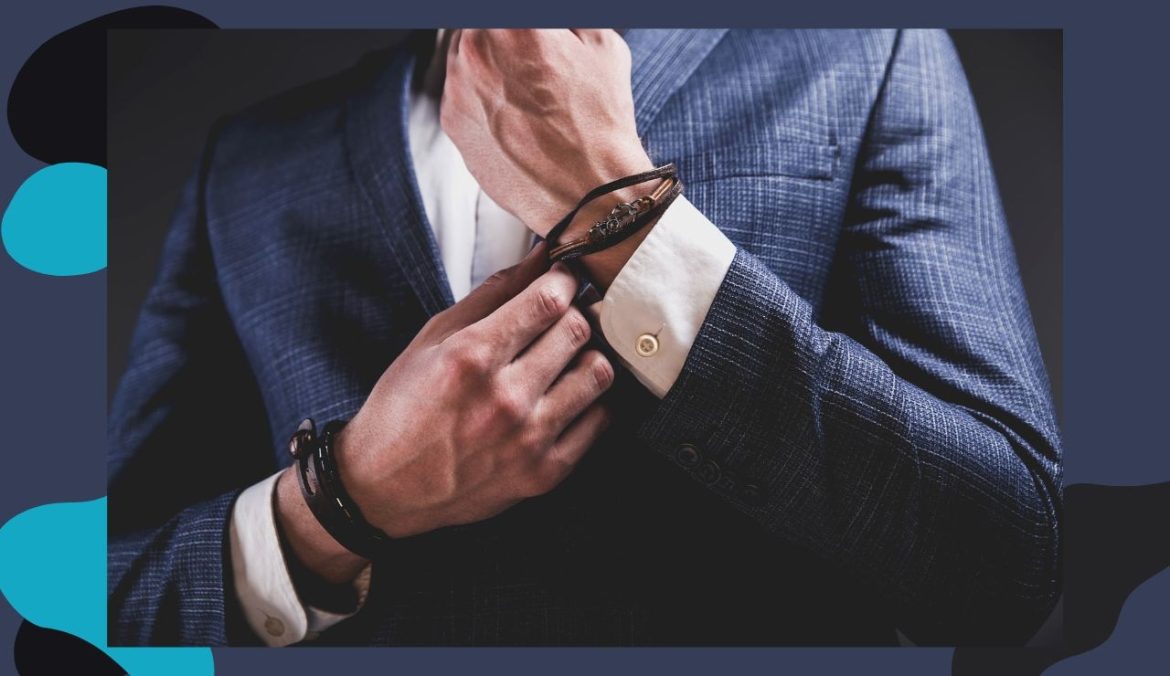 Moda maschile: come abbinare gioielli e accessori