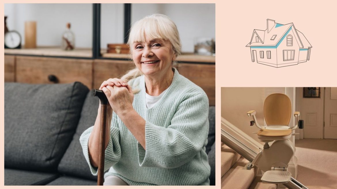 Sicurezza domestica: tutti i dispositivi per aiutare anziani e disabili