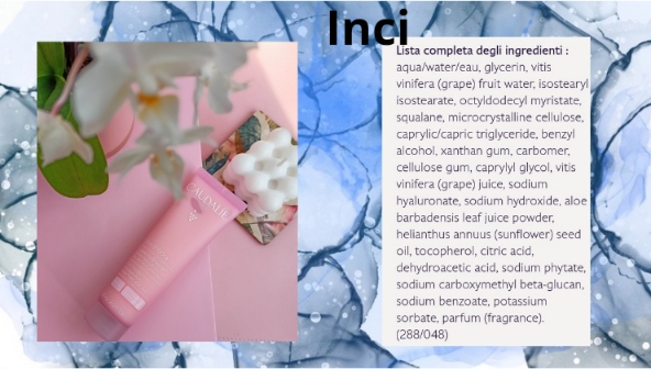 Caudalie VinoHydra Gel idratante recensione (1)