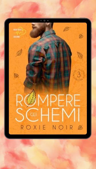 Rompere gli schemi di Roxie Noir recensione