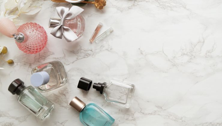 profumi più amati dagli italiani
