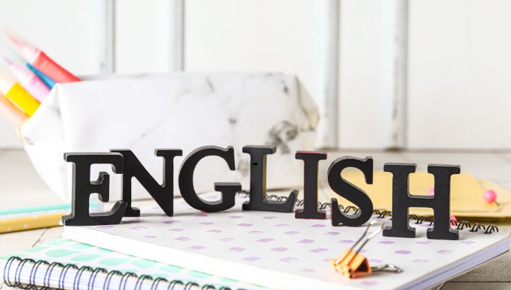 studiare inglese