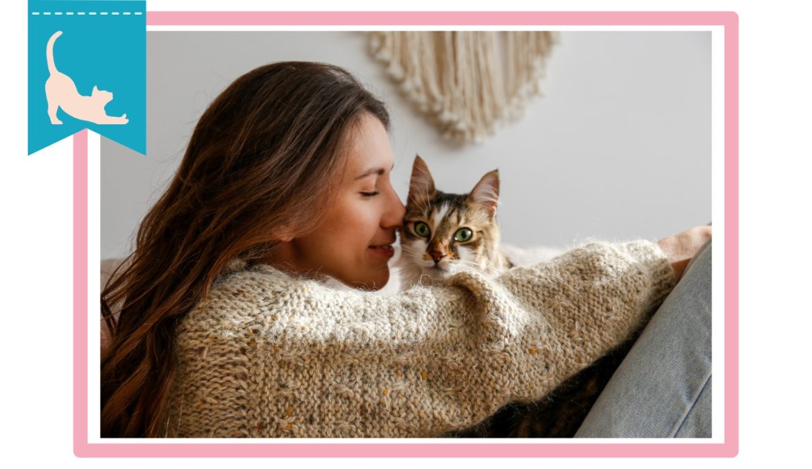 Benefici della mindfulness col gatto e esercizi