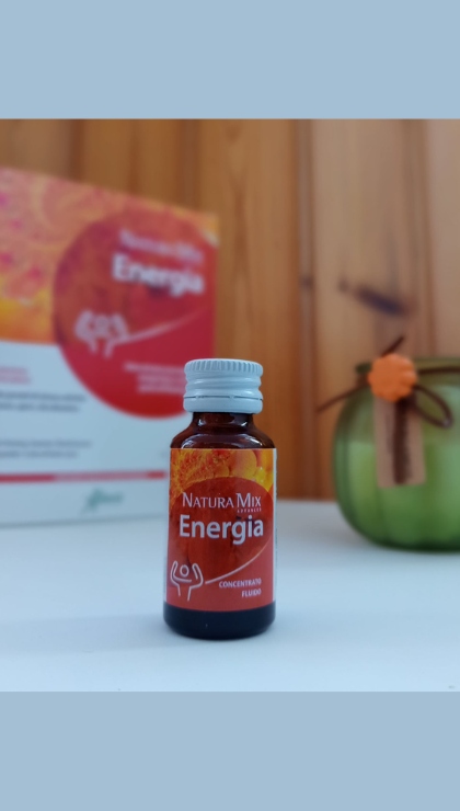 Natura Mix Advanced Energia di Aboca