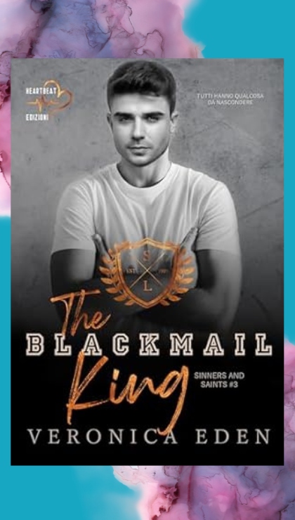The Blackmail King di Veronica Eden recensione